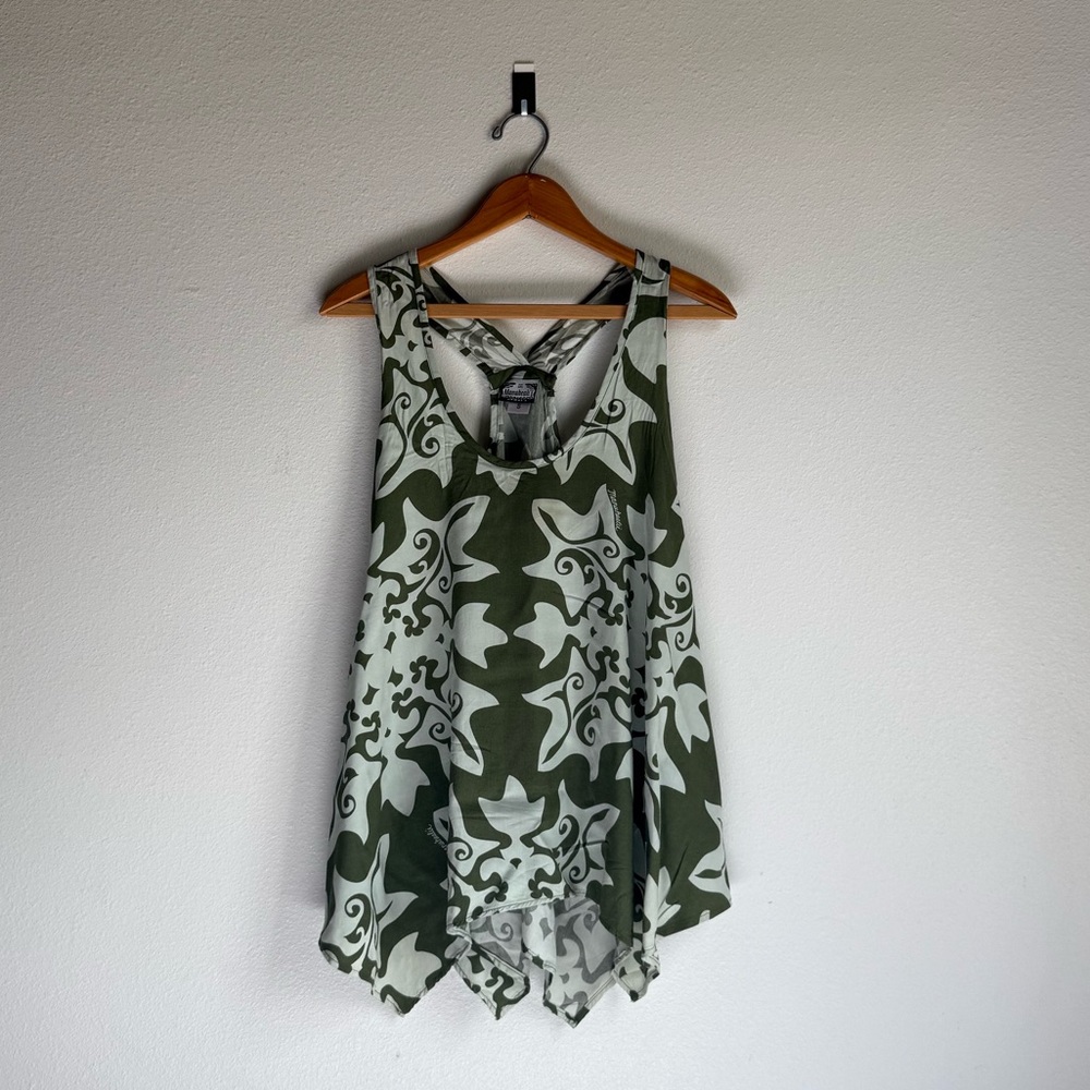 Women's Manuheali'i blouse size Small